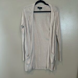 Mossimo Open Cardigan